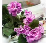 Fausse fleur de bégonie artificielle - Décoration jardin