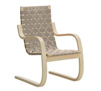 ARTEK - Fauteuil Noir