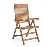Fauteuil 5 positions Noemi