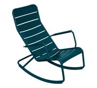Fermob - Rocking chair Bleu