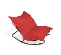 Fauteuil à bascule Rock 'n Roll + pouf Original Outdoor LxWxH 180x140x71cm