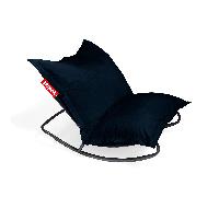 Fauteuil à bascule Rock 'n Roll + pouf Original Outdoor LxWxH 180x140x71cm