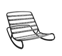 Fauteuil à bascule Rock 'n Roll WxDxH 87x127x71cm