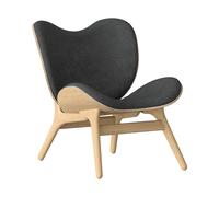 Fauteuil A Conversation Piece oak base