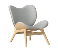 Fauteuil A Conversation Piece oak base
