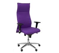 Fauteuil Albacete XL bali lilas jusqu'à 160kg