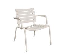 Fauteuil Alua Houe blanc, Designer Henrik Pedersen, 69.5x76x71.5 cm