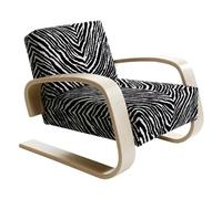 Fauteuil Artek 400 « Tank » Noir
