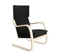 Fauteuil Artek 401 Noir