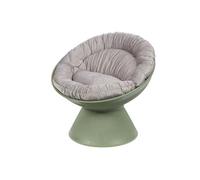 Fauteuil Athos - - Vert - Plastique