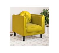 VidaXL 372628 - Jaune
