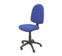 Fauteuil Ayna tissue bali - Azul