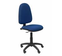 Fauteuil Ayna tissue bali - Azul marino