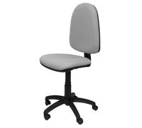 Fauteuil Ayna tissue bali - Gris claro
