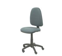 Fauteuil Ayna tissue bali - Gris oscuro