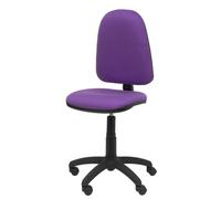 Fauteuil Ayna tissue bali - Lila