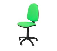 Fauteuil Ayna tissue bali - Verde manzana