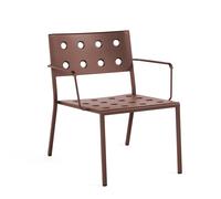 Fauteuil Balcon avec Accoudoirs Rouge Fer