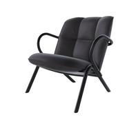 Fauteuil Bas Cissy Noir/Elmotique 99901