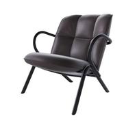 Fauteuil Bas Cissy Noir/ Prescott 289 Root