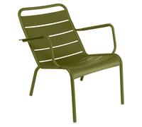 Fermob - Fauteuil bas Vert