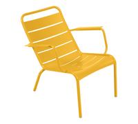 Fermob - Fauteuil bas Jaune