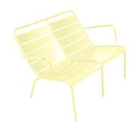 Fauteuil bas duo Luxembourg WxHxD 119x72x86cm