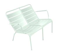 Fauteuil bas duo Luxembourg WxHxD 119x72x86cm