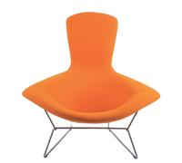 Fauteuil Bertoia à dossier haut Knoll International - KNOLL INT 423 L