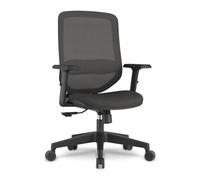 Fauteuil bureau KALEE synchrone avec soutien lombaire