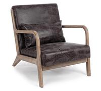 Fauteuil C-C Ancilla Dark