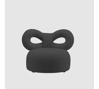 Fauteuil C en tissu ruban QEEBOO