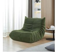Fauteuil, Canapé Paresseux, Canapé, Chaises Sans Accoudoirs, Canapé à Dossier Haut, Chaise Longue,1 Place, Pour