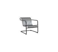 HAY Fauteuil lounge bas Palissade Cantilever Low Anthracite