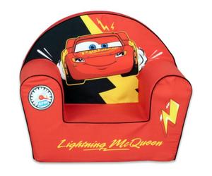 Fauteuil Cars Lighting McQueen