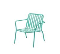 Fauteuil Casablanca menthe 67.7x73x64.8 cm