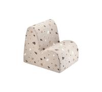 Fauteuil Chaise Enfant Nuage - Pouf Design Terrazzo Terrazzo Sand TU