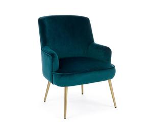 Fauteuil Clelia Deep