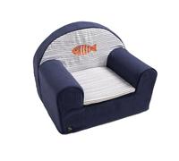 Sauthon Fauteuil Club Enfant en Gaze de Coton