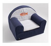 Sauthon Fauteuil Club Enfant en Gaze de Coton