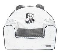 Sauthon Fauteuil Club 42x41cm en Coton Blanc