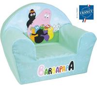 Fauteuil Club Enfant Barbapapa, 52 x 33 x 42 cm, Origine France, FUN HOUSE