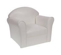 Fauteuil Club Enfant Blanc TU
