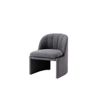 Fauteuil Club Loafer SC107 Cifrado