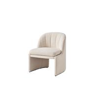 Fauteuil Club Loafer SC107 Karakorum