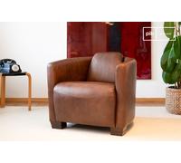 Fauteuil Club Red Baron