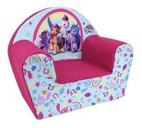 Fauteuil club Zipp Sunny Pipp Izz MY LITTLE PONY - Fun House - L.52 x P.33 x H.42 cm - origine France