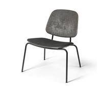 Fauteuil Composé Mater Café/ Noir