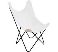 Atmosphera - Fauteuil Oslo façon Fourrure