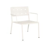 Fauteuil de Balcon avec Accoudoirs Beige
